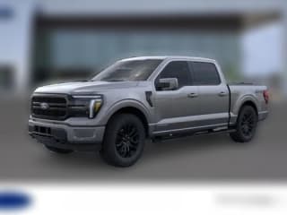 Ford F-150 LARIAT 4WD SuperCrew 5.5' Box