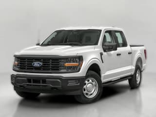 Ford F-150 LARIAT 4WD SuperCrew 5.5' Box