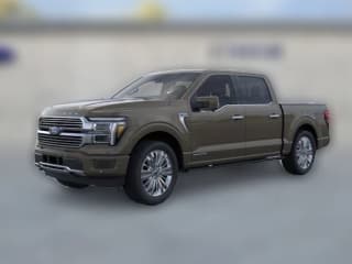 Ford F-150 Platinum 4WD SuperCrew 5.5' Box