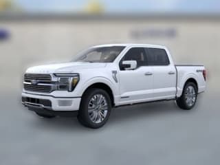 Ford F-150 Platinum 4WD SuperCrew 5.5' Box