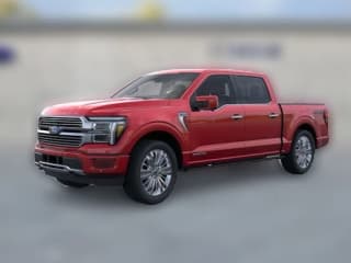 Ford F-150 Platinum 4WD SuperCrew 5.5' Box