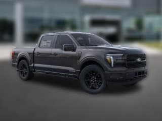 Ford F-150 Platinum 4WD SuperCrew 5.5' Box