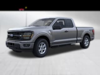 Ford F-150 XLT 4WD SuperCab 6.5' Box