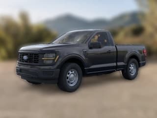 Ford F-150 XL 2WD Reg Cab 6.5' Box