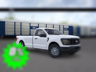 Ford F-150 XL 2WD Reg Cab 8' Box