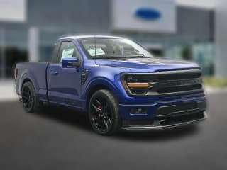 Ford F-150 XL 4WD Reg Cab 6.5' Box