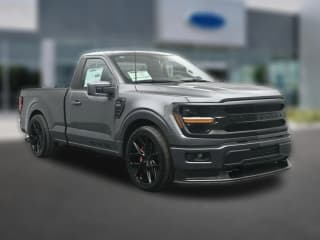 Ford F-150 XL 4WD Reg Cab 6.5' Box