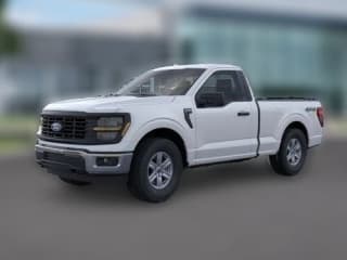 Ford F-150 XL 4WD Reg Cab 6.5' Box