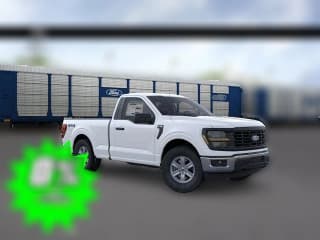 Ford F-150 XL 4WD Reg Cab 6.5' Box
