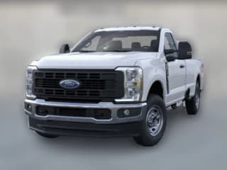 Ford Super Duty F-250 SRW XL 4WD Reg Cab 8' Box