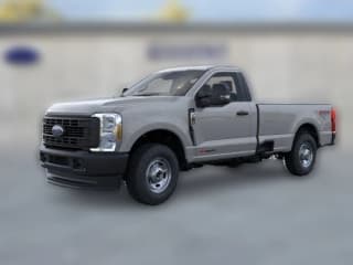 Ford Super Duty F-250 SRW XL 4WD Reg Cab 8' Box