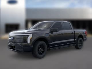 Ford F-150 Lightning XLT 4WD SuperCrew 5.5' Box