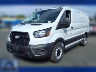 Ford Transit Cargo Van Base T-150 130" Low Rf 8800 GVWR RWD