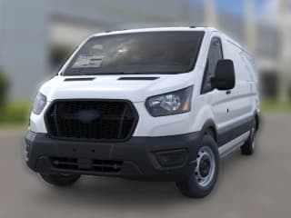 Ford Transit Cargo Van Base T-150 130" Low Rf 8800 GVWR RWD