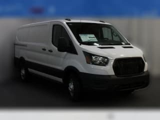 Ford Transit Cargo Van Base T-150 130" Low Rf 8800 GVWR AWD