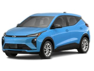 Chevrolet Bolt LT FWD 4dr