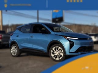 Chevrolet Bolt LT FWD 4dr