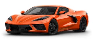 Chevrolet Corvette 1LT 2dr Stingray Cpe