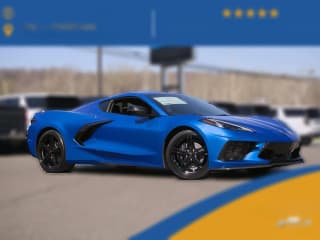 Chevrolet Corvette 1LT 2dr Stingray Cpe