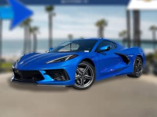 Chevrolet Corvette 1LT 2dr Stingray Cpe