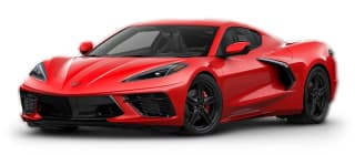 Chevrolet Corvette 1LT 2dr Stingray Cpe