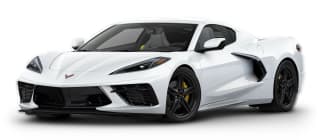 Chevrolet Corvette 1LT 2dr Stingray Cpe