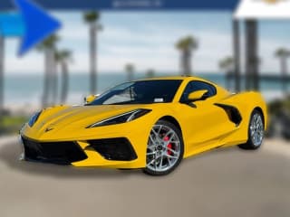 Chevrolet Corvette 2LT 2dr Stingray Cpe