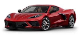 Chevrolet Corvette 2LT 2dr Stingray Cpe