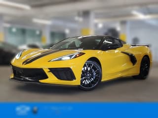 Chevrolet Corvette 2LT 2dr Stingray Conv