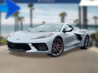 Chevrolet Corvette 2LT 2dr Stingray Conv