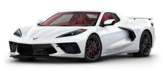 Chevrolet Corvette 3LT 2dr Stingray Conv