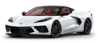 Chevrolet Corvette 3LT 2dr Stingray Conv