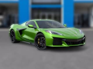 Chevrolet Corvette 2LZ 2dr Z06 Cpe