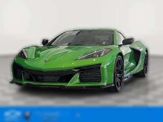 Chevrolet Corvette 2LZ 2dr Z06 Cpe