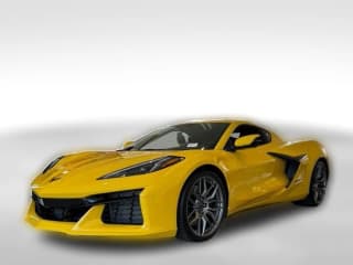 Chevrolet Corvette 2dr Z06 Cpe w/2LZ