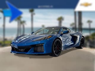 Chevrolet Corvette 2LZ 2dr Z06 Cpe