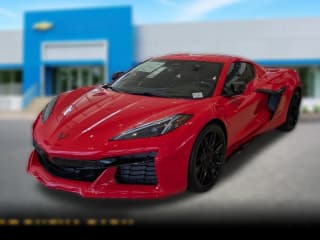 Chevrolet Corvette 3LZ 2dr Z06 Cpe