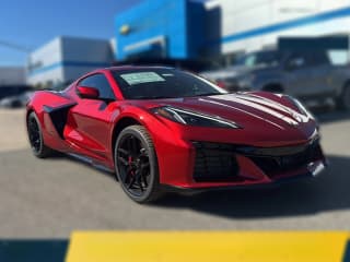 Chevrolet Corvette 3LZ 2dr Z06 Cpe