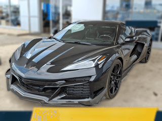 Chevrolet Corvette 3LZ 2dr Z06 Conv
