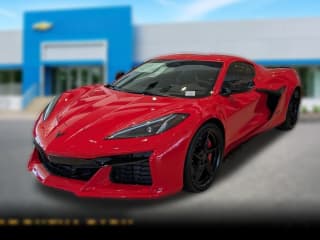 Chevrolet Corvette 1LZ 2dr E-Ray Cpe