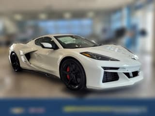 Chevrolet Corvette 3LZ 2dr E-Ray Cpe