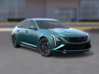 Cadillac CT5-V Blackwing 4dr Sdn