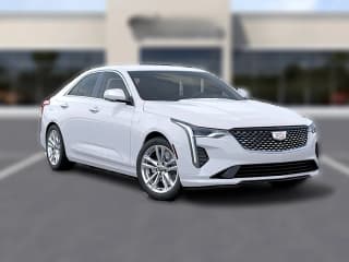 Cadillac CT4 Luxury 4dr Sdn