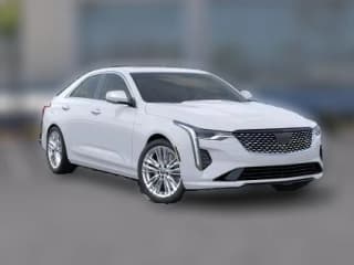 Cadillac CT4 Premium Luxury 4dr Sdn