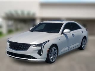 Cadillac CT4 Premium Luxury 4dr Sdn