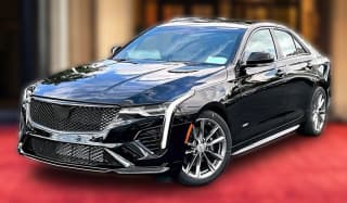 Cadillac CT4-V V-Series 4dr Sdn