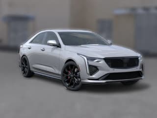 Cadillac CT4-V V-Series 4dr Sdn