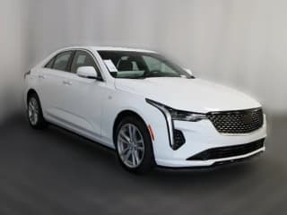Cadillac CT4 Luxury 4dr Sdn