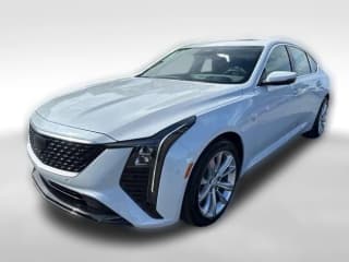 Cadillac CT5 Premium Luxury 4dr Sdn
