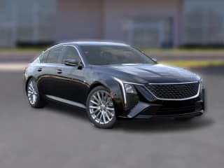 Cadillac CT5 Premium Luxury 4dr Sdn
